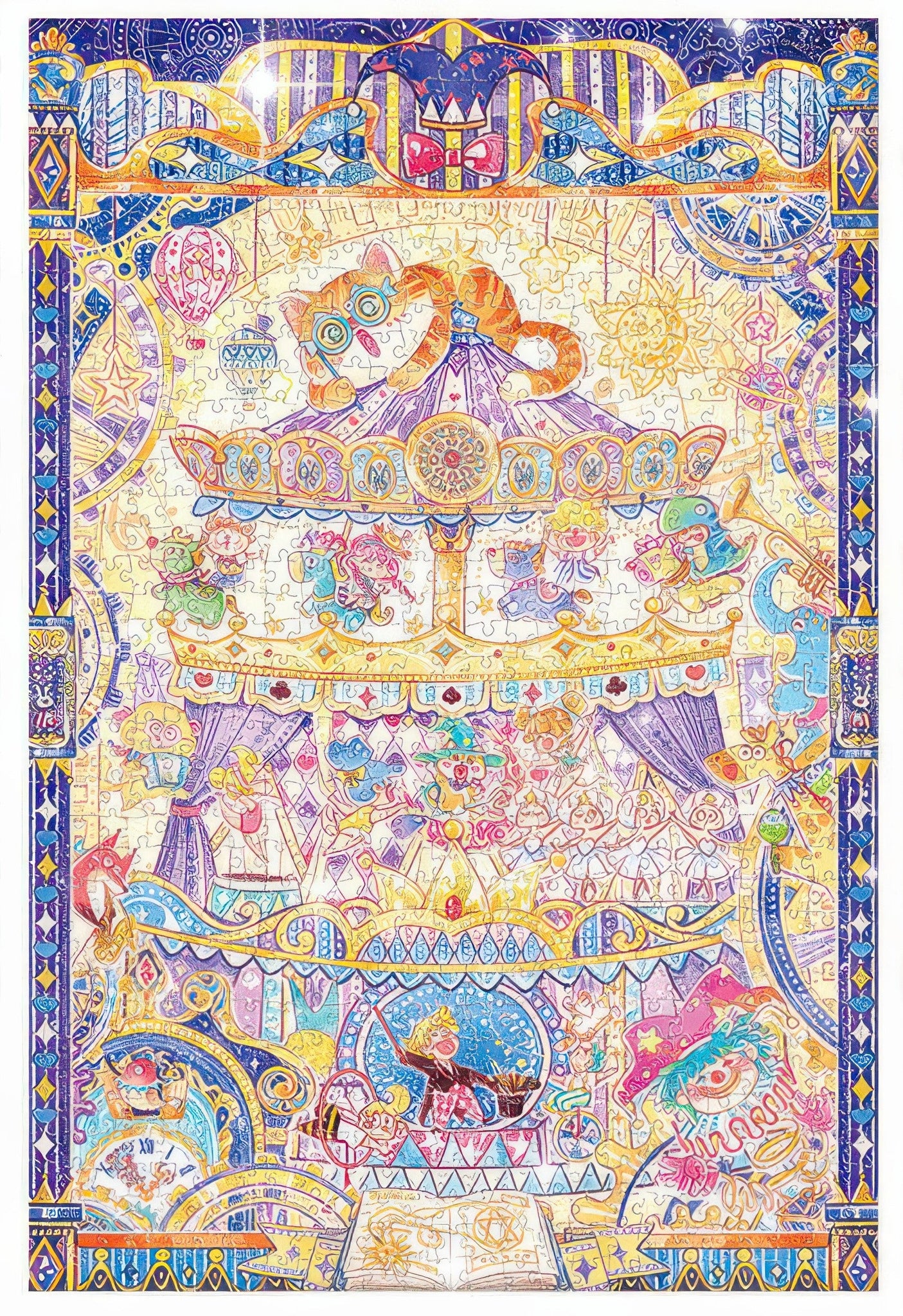 gu-bu-0429-cats-magic-paradise-1000-pieces-jigsaw-puzzle