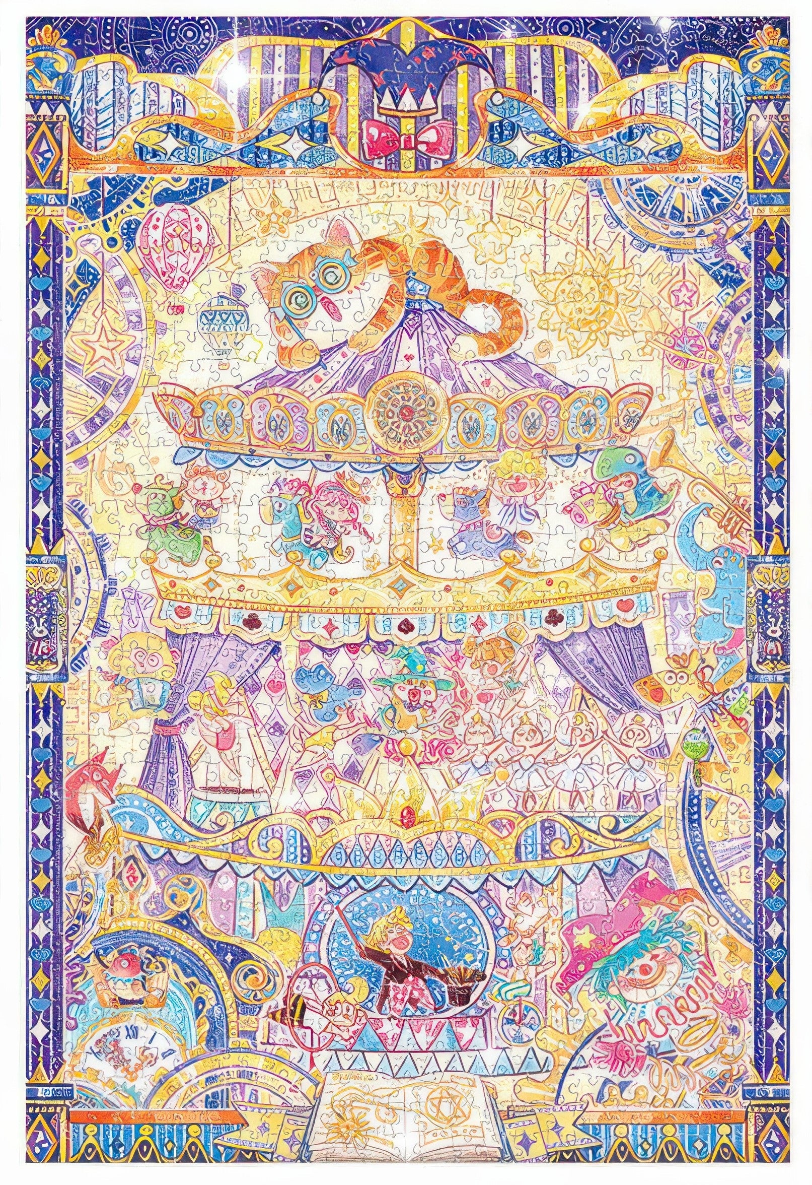 gu-bu-0429-cats-magic-paradise-1000-pieces-jigsaw-puzzle