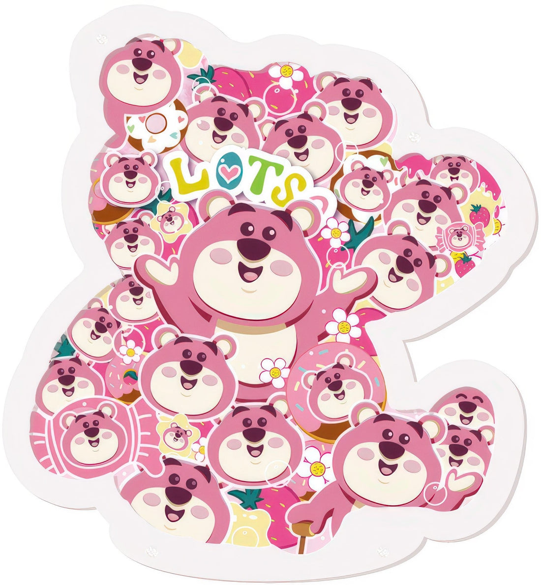 gu-bu-0842-3-strawberry-bear-b-37-pieces-display-puzzle