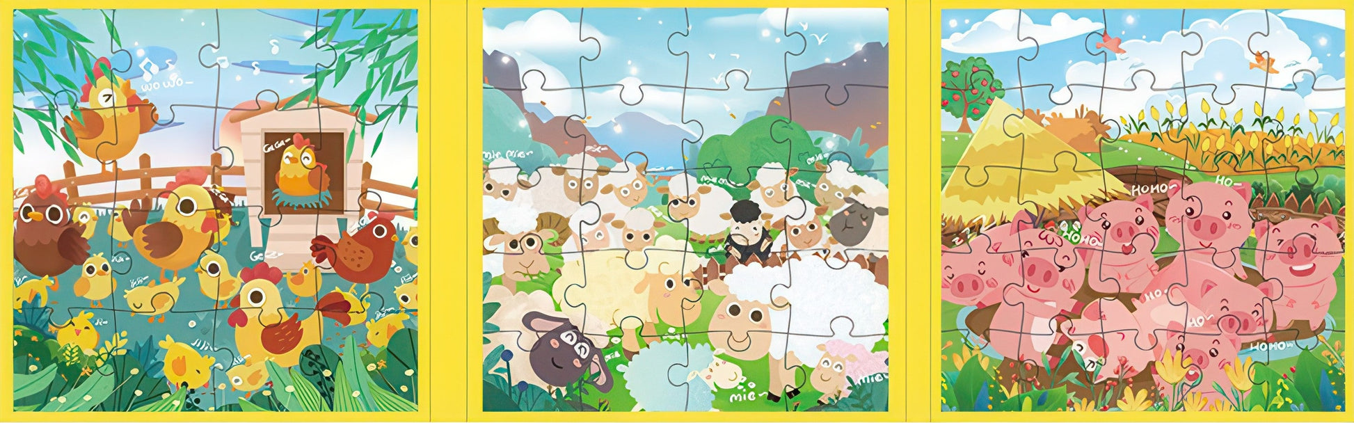 gu-bu-0961-farm-multipack-3-kids-puzzle