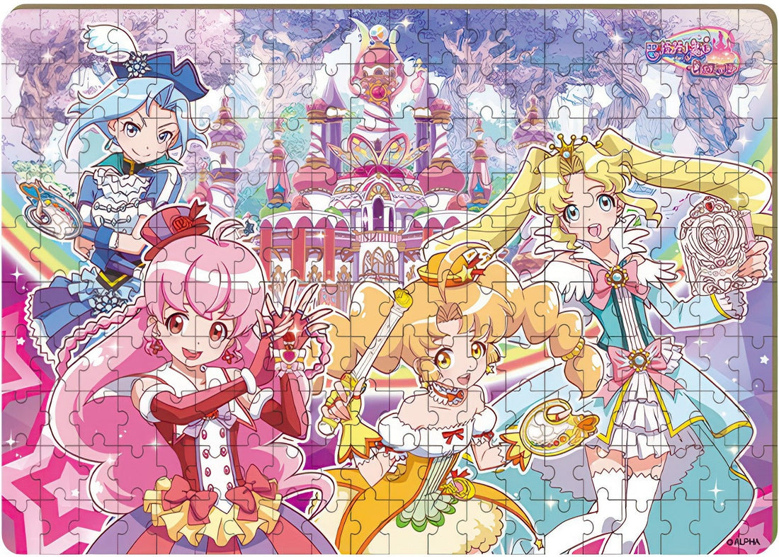gu-bu-1015-balala-little-magic-fairy-200-pieces-jigsaw-puzzle