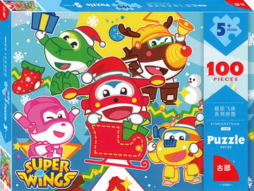 gu-bu-1029-super-wings-boxed-set-100-pieces-jigsaw-puzzle
