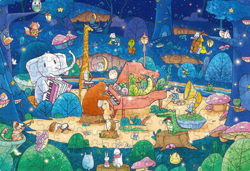 gu-bu-1042-animal-concert-200-pieces-jigsaw-puzzle