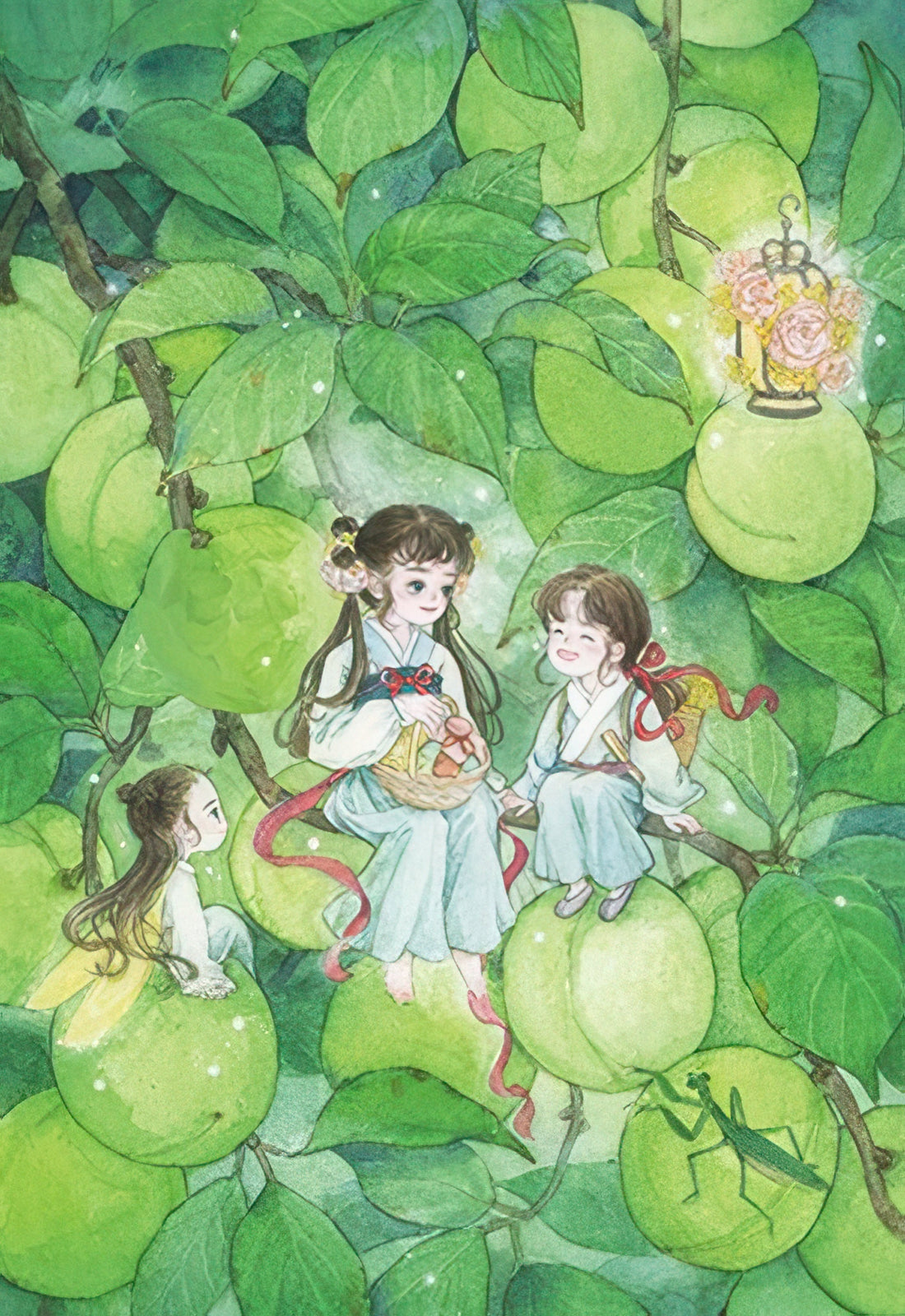 gu-bu-1047-green-plum-500-pieces-jigsaw-puzzle