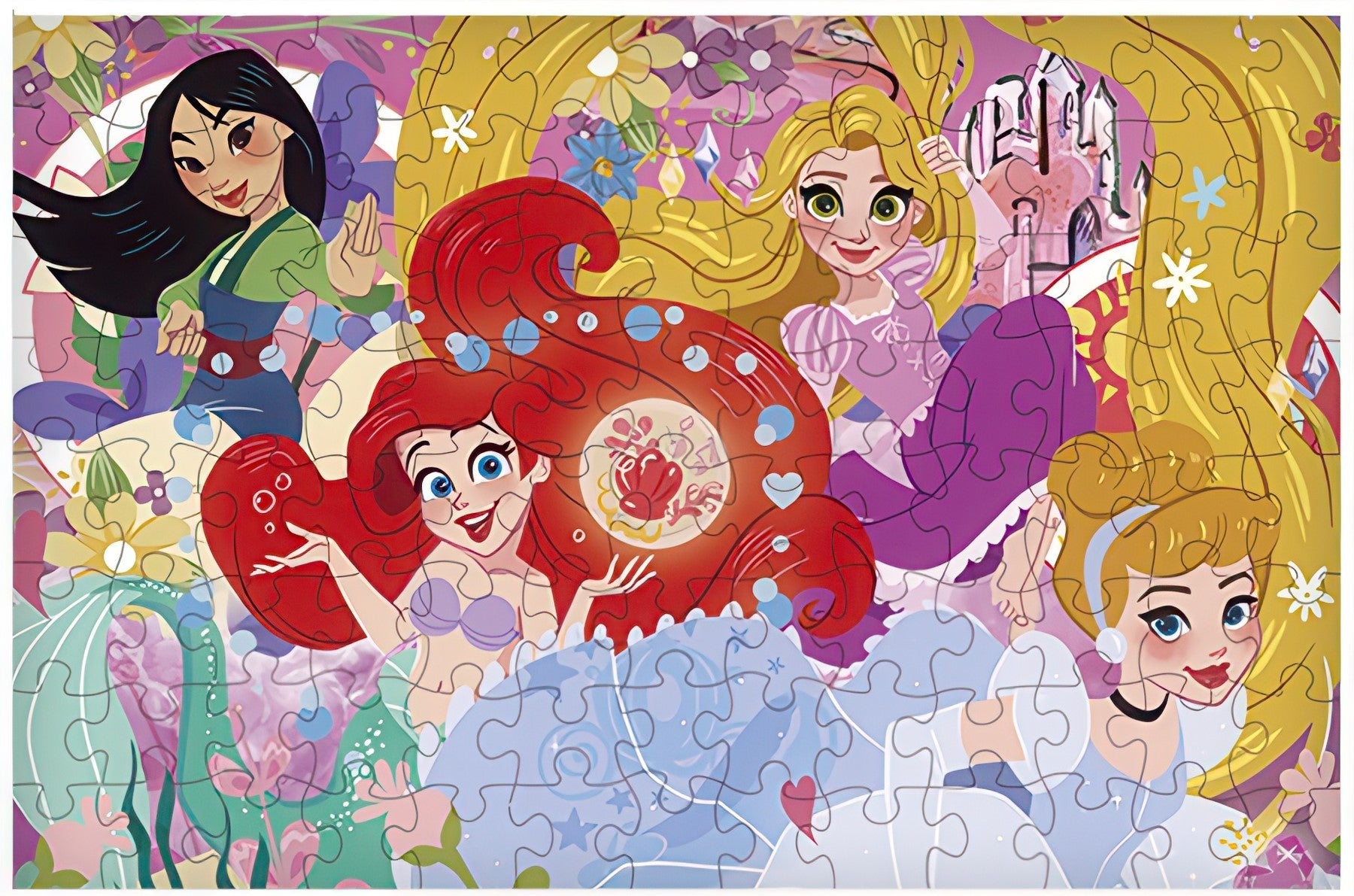 gu-bu-1073-princess-100-pieces-jigsaw-puzzle