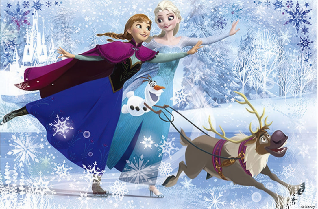 gu-bu-1076-frozen-a-100-pieces-jigsaw-puzzle