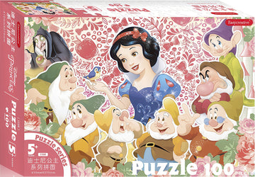 gu-bu-1108-snow-white-princess-100-pieces-jigsaw-puzzle