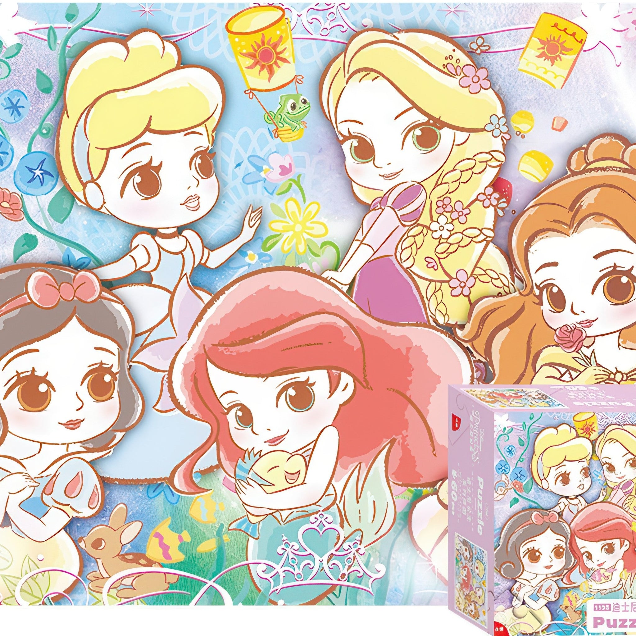 gu-bu-1198-princess-60-pieces-kids-puzzle