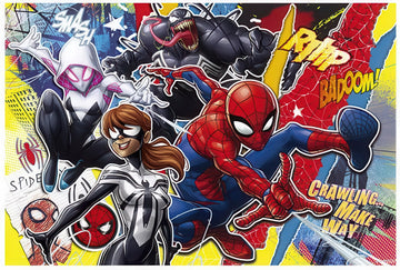 gu-bu-1309-marvel-spider-man-200-pieces-jigsaw-puzzle