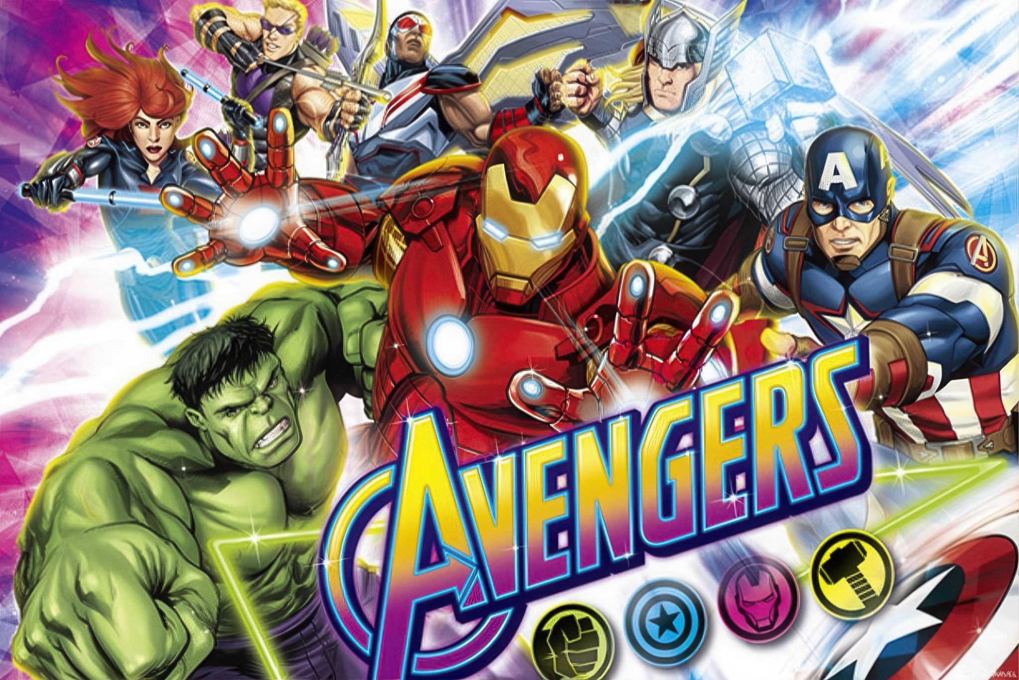 gu-bu-1310-the-avengers-200-pieces-jigsaw-puzzle