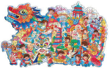 gu-bu-1512-dragon-year-irregular-shape-200-pieces-jigsaw-puzzle