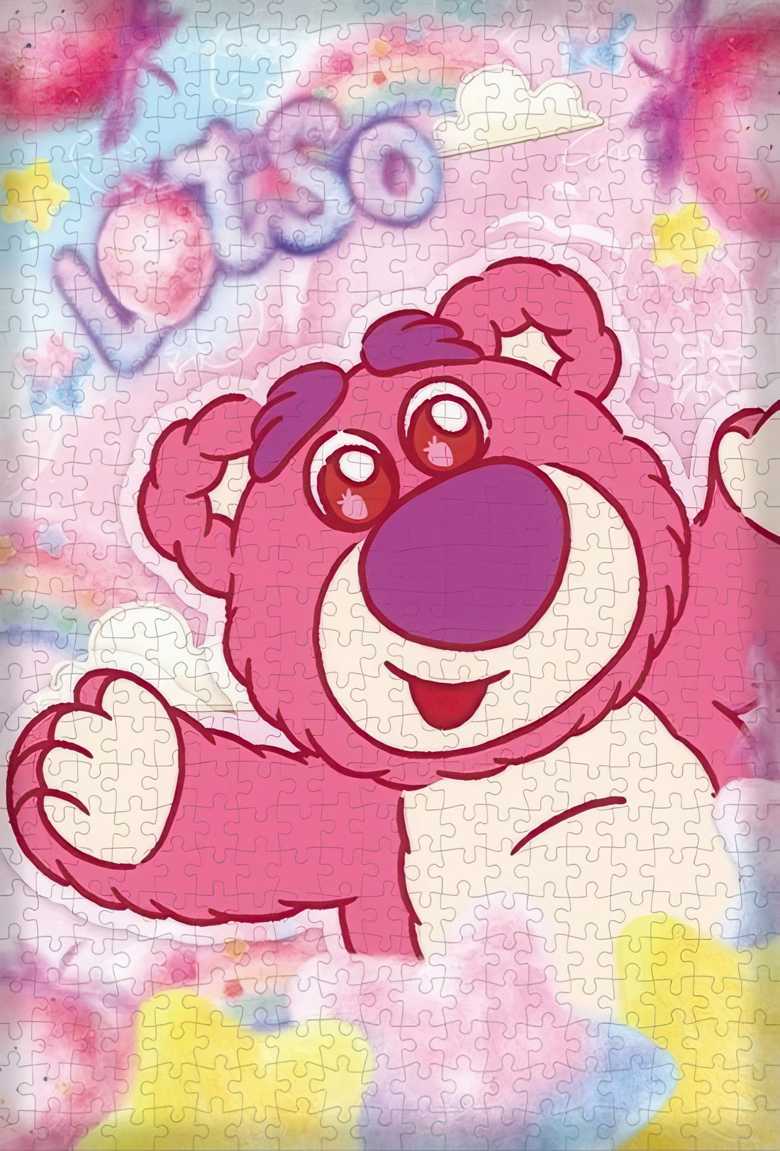 gu-bu-1526-strawberry-bear-500-pieces-jigsaw-puzzle