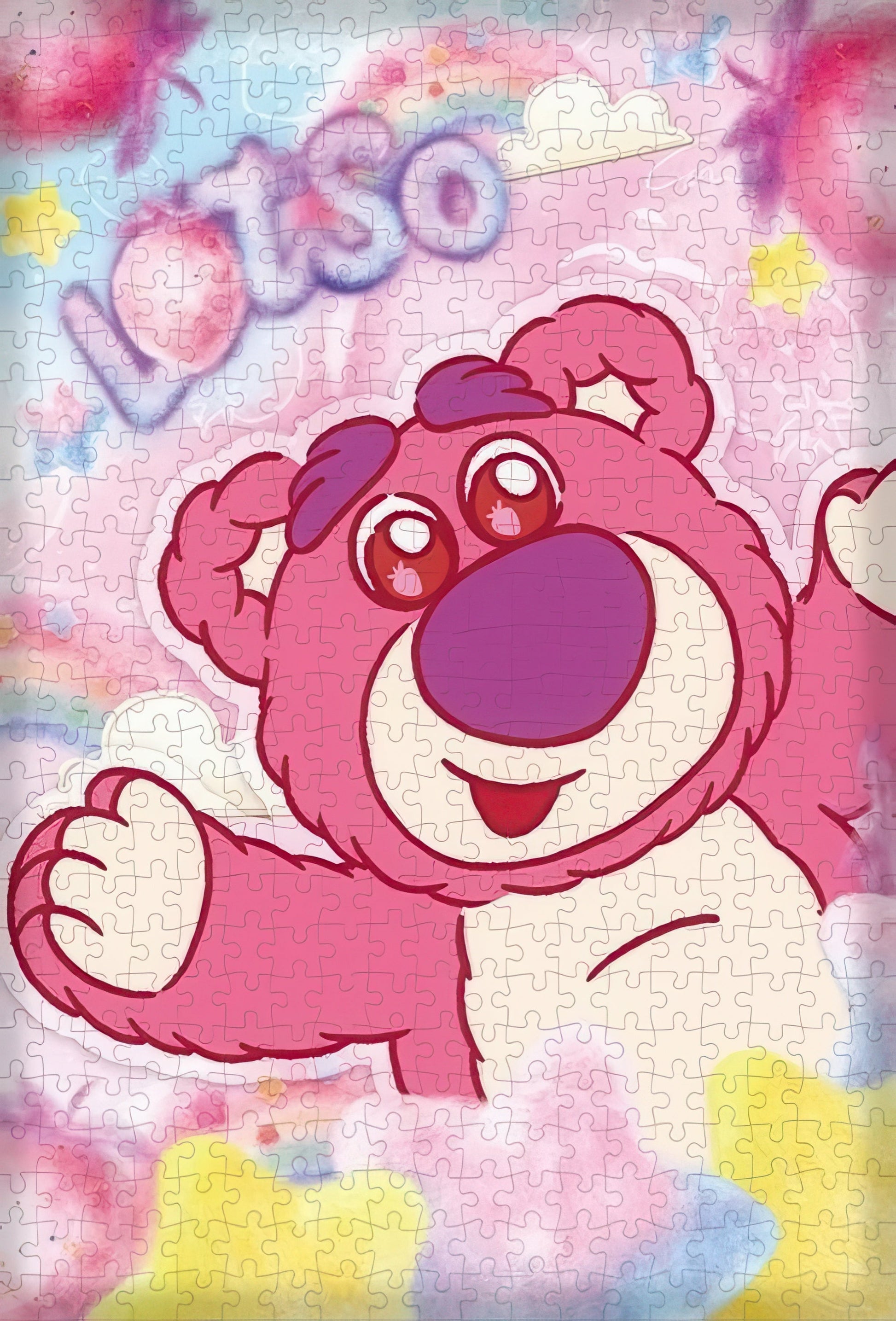 gu-bu-1526-strawberry-bear-500-pieces-jigsaw-puzzle