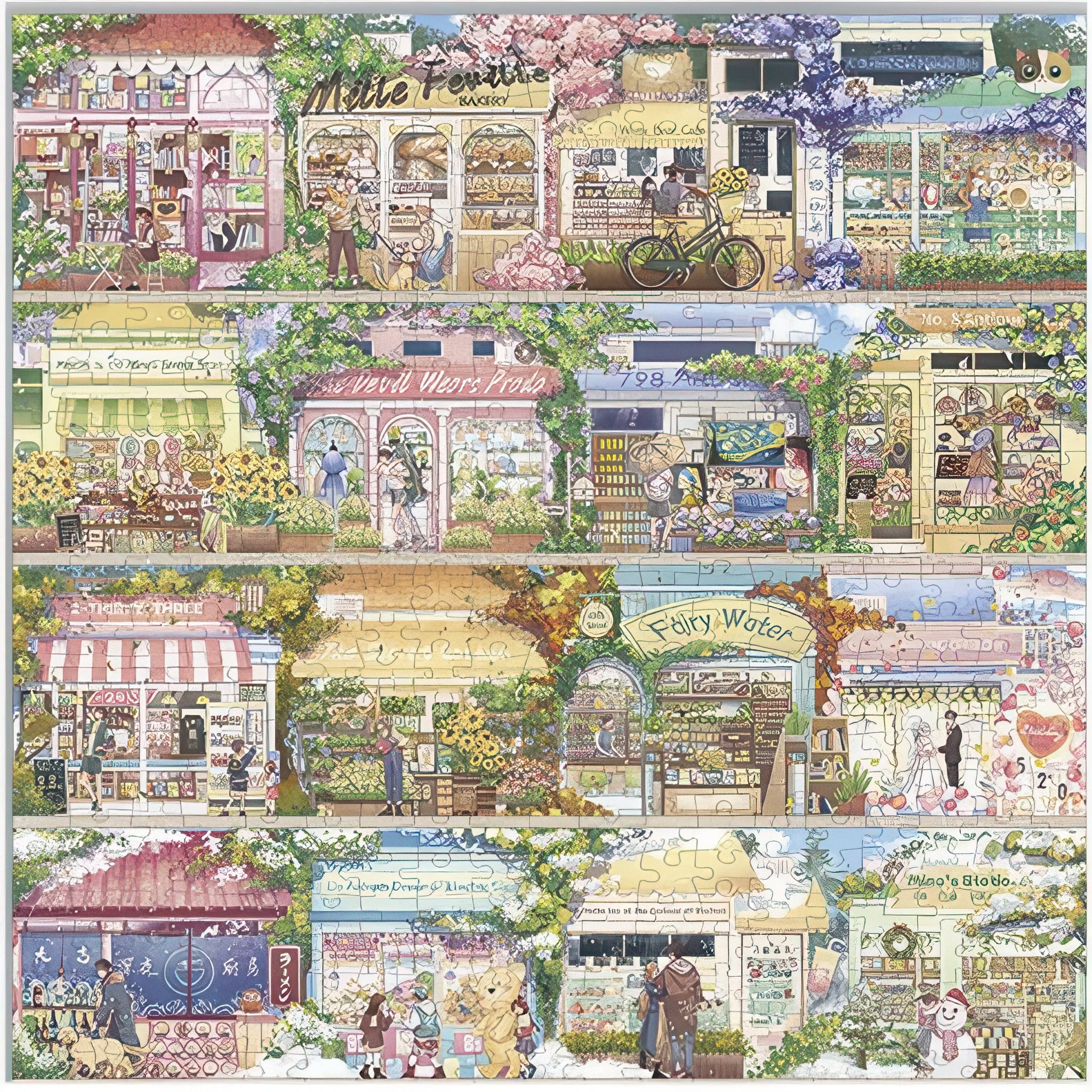 gu-bu-1558-encountering-happiness-1000-pieces-jigsaw-puzzle