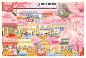 gu-bu-1559-cherry-blossom-city-1000-pieces-jigsaw-puzzle