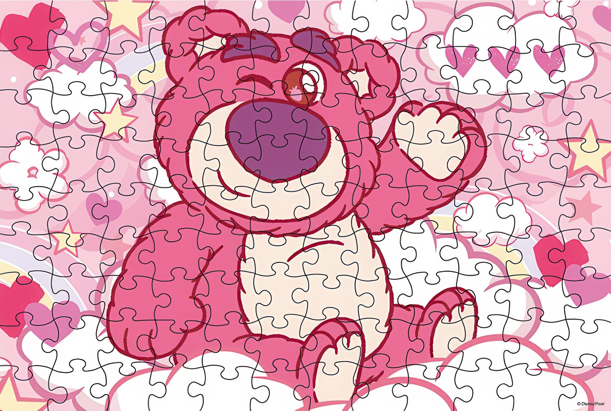 gu-bu-1590-strawberry-bear-108-pieces-jigsaw-puzzle
