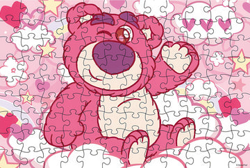 gu-bu-1590-strawberry-bear-108-pieces-jigsaw-puzzle