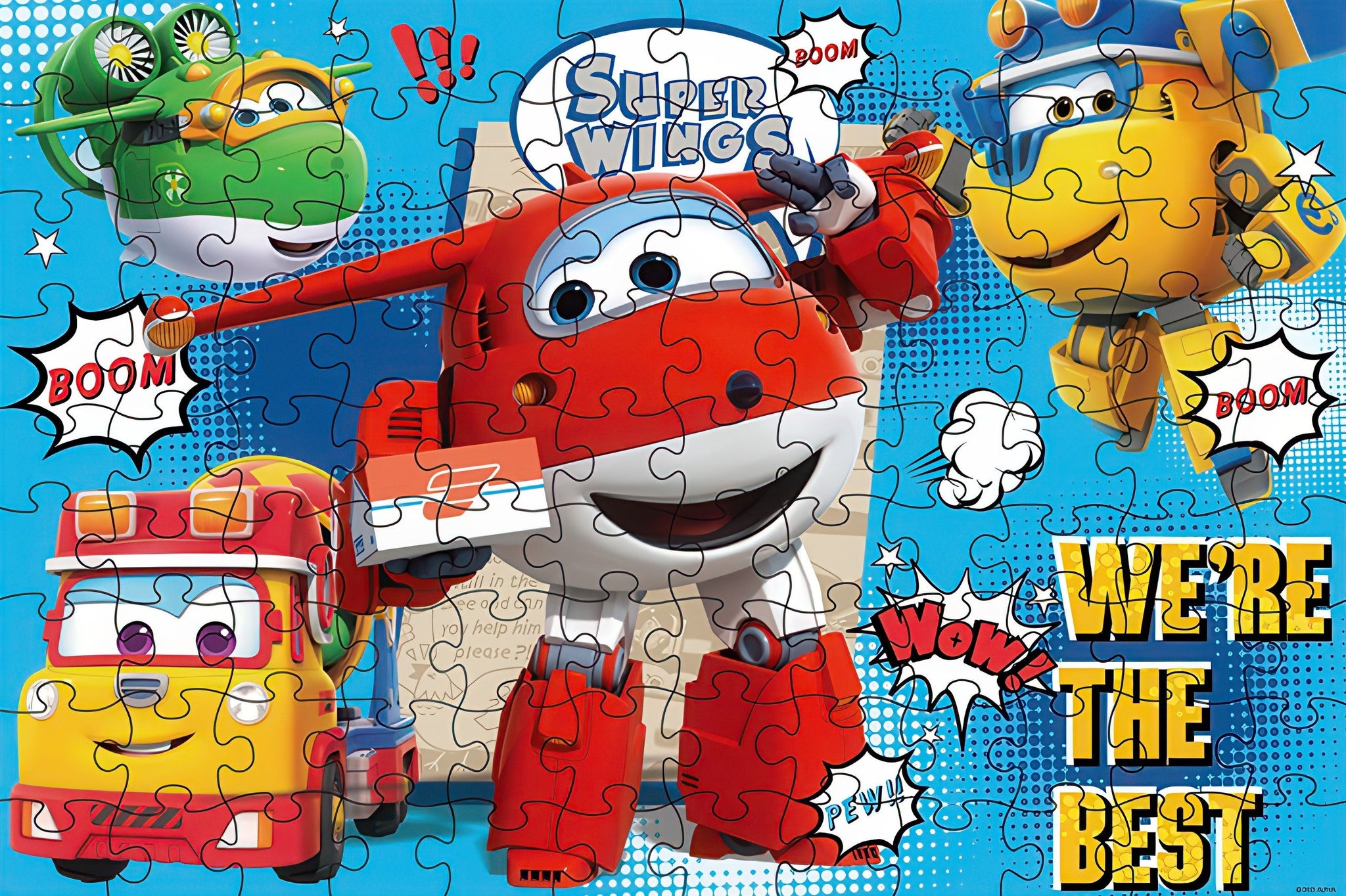 gu-bu-1661-super-wings-108-pieces-jigsaw-puzzle