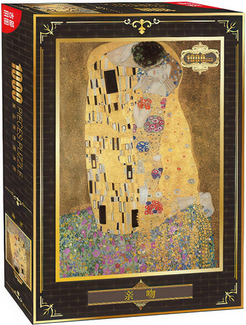 gu-bu-1811-the-kiss-1000-pieces-jigsaw-puzzle
