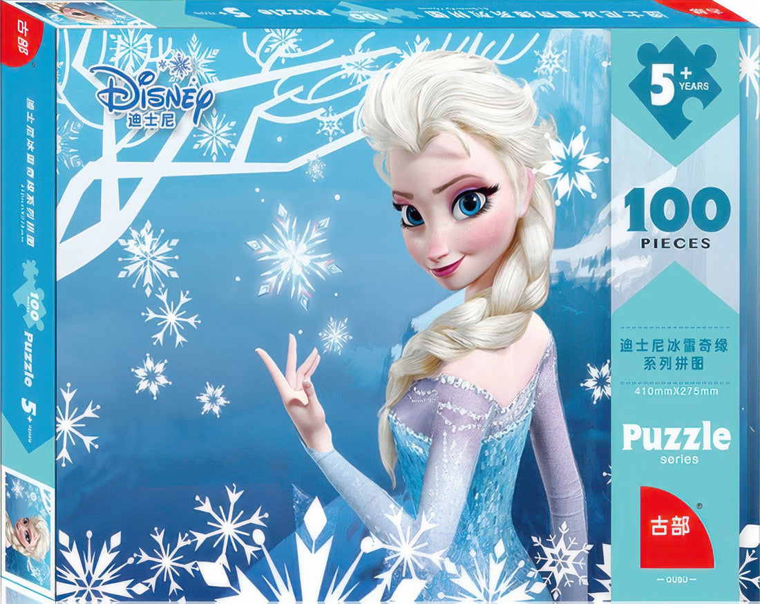gu-bu-1912-frozen-100-pieces-jigsaw-puzzle