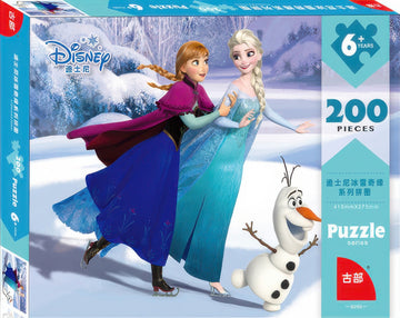 gu-bu-1913-frozen-200-pieces-jigsaw-puzzle