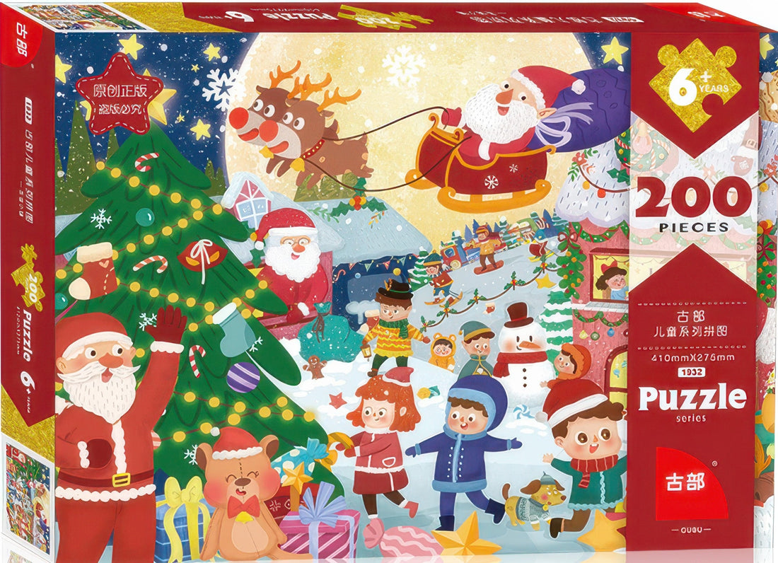 gu-bu-1932-christmas-200-pieces-jigsaw-puzzle