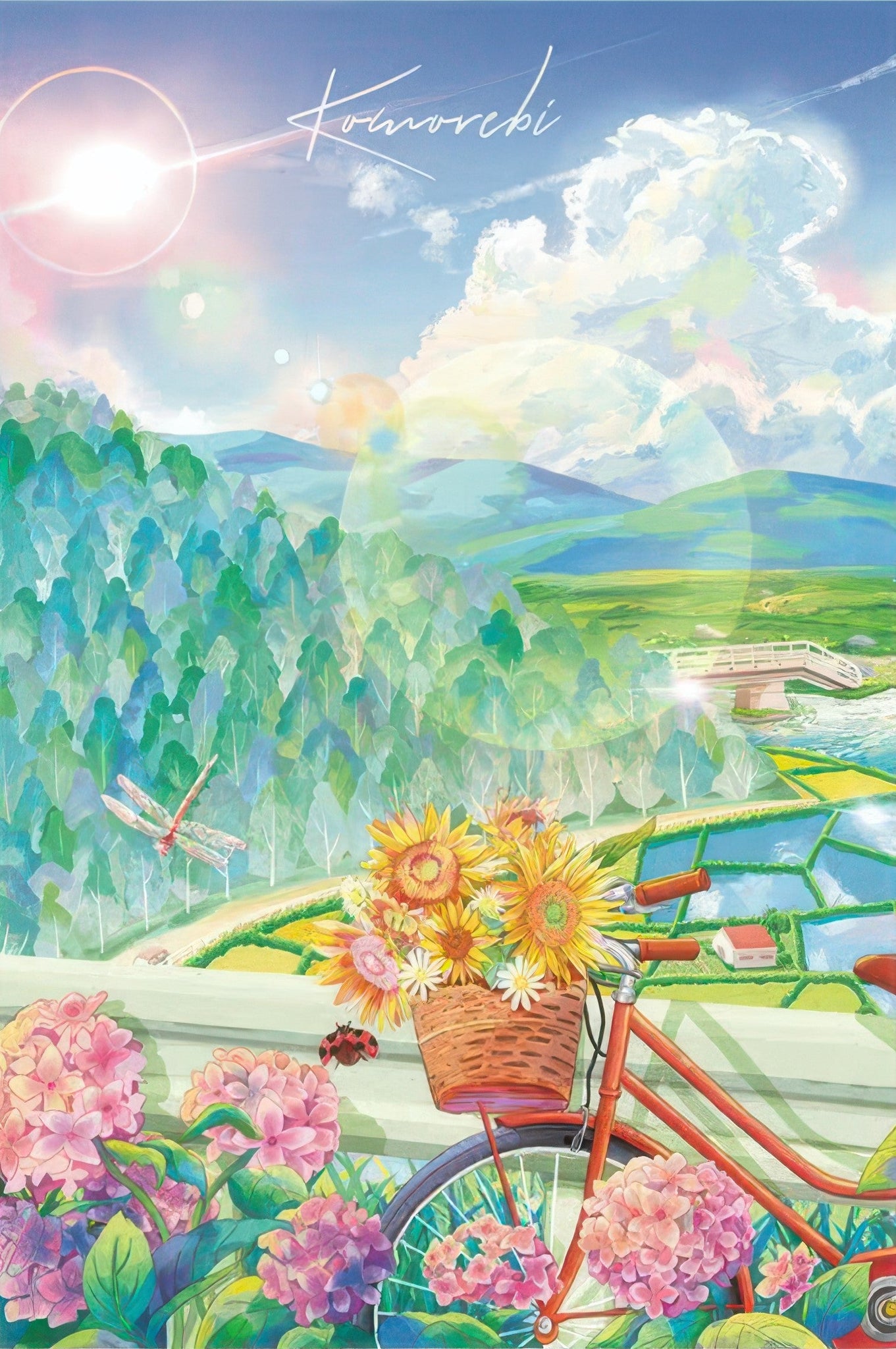 gu-bu-1933-summer-light-1000-pieces-jigsaw-puzzle