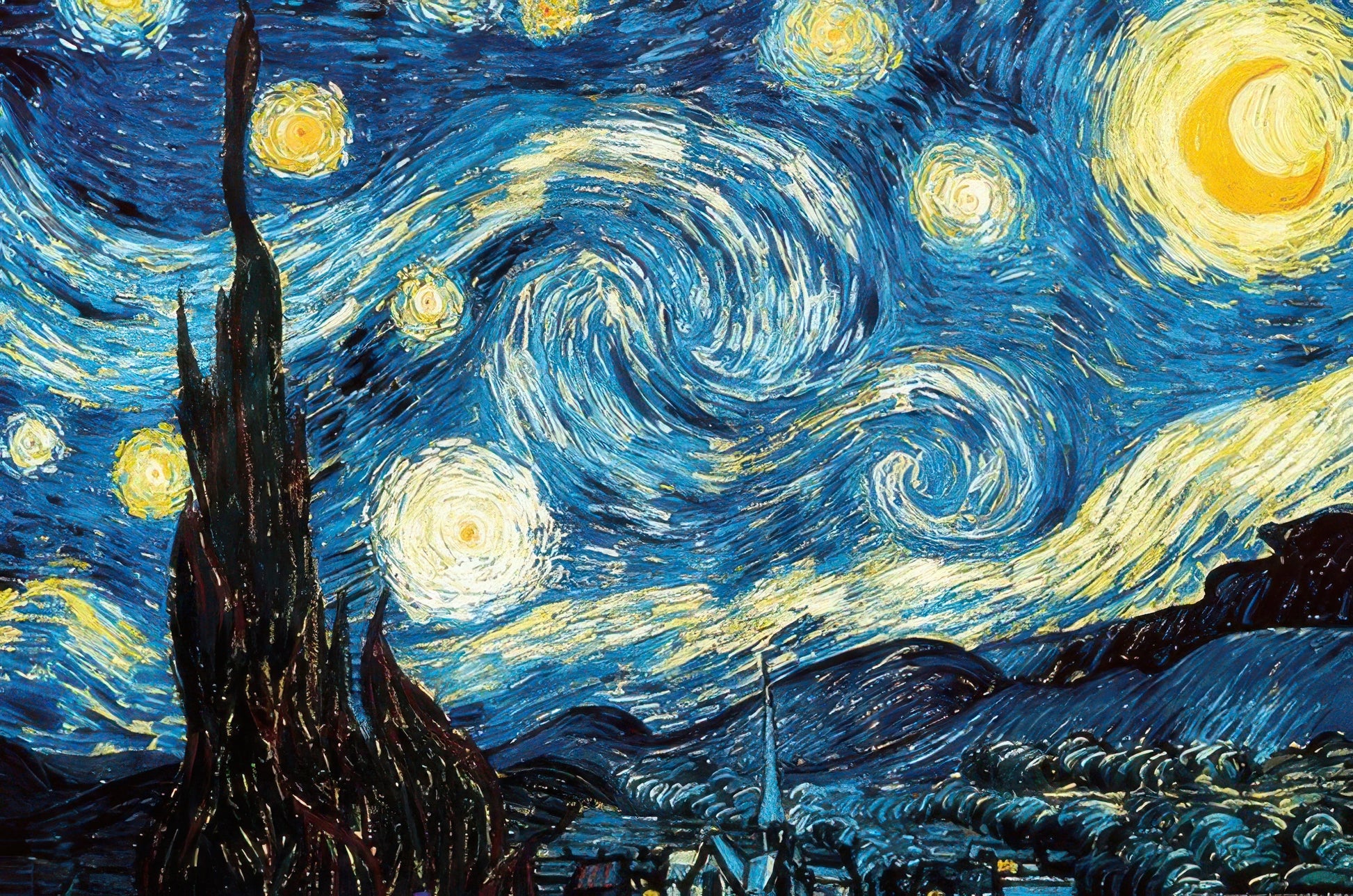 gu-bu-2001-starry-night-1000-pieces-jigsaw-puzzle