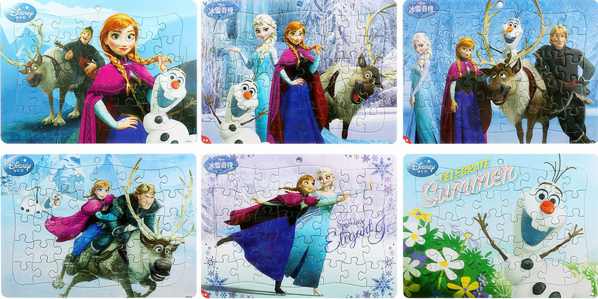 gu-bu-2064-frozen-40-multipack-6-kids-puzzle