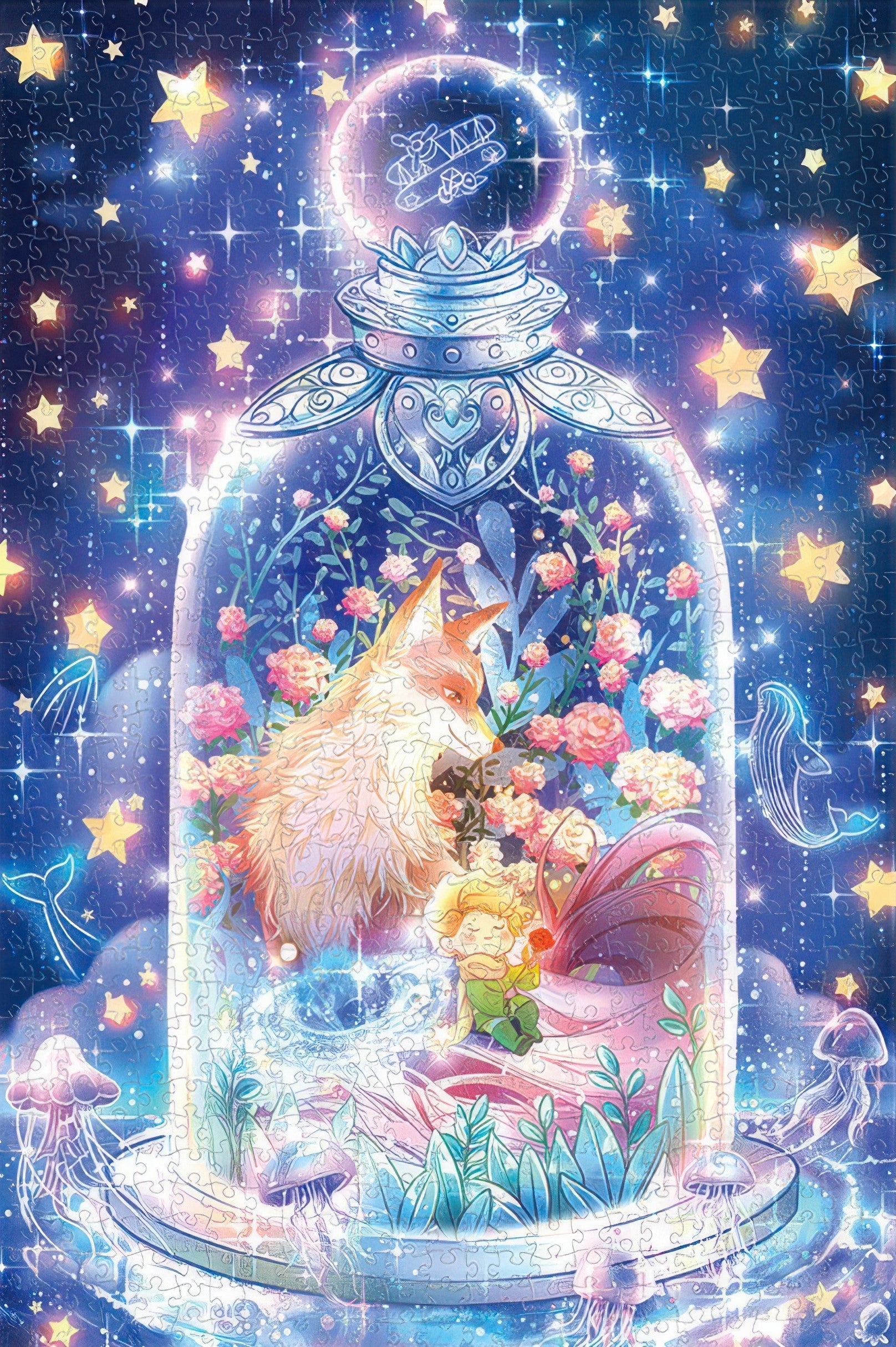 gu-bu-2078-the-little-prince-1000-pieces-jigsaw-puzzle