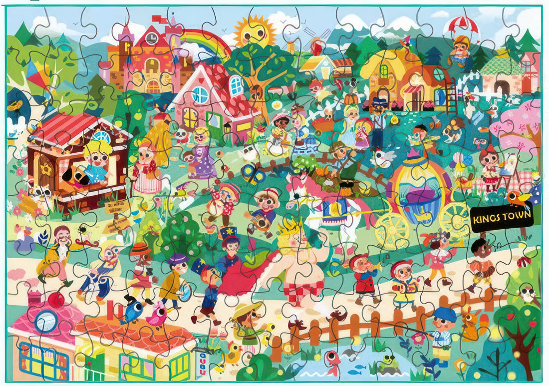 gu-bu-2142-the-emperor's-new-clothes-104-pieces-jigsaw-puzzle