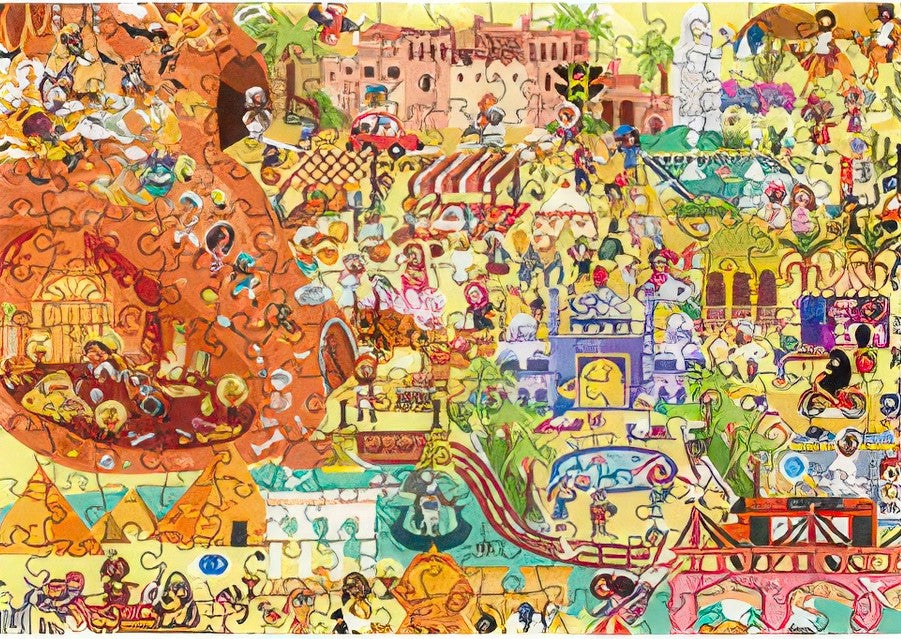 gu-bu-2144-aladdin-204-pieces-jigsaw-puzzle