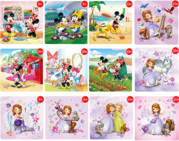 gu-bu-2166-mickey-mouse-+-sofia-multipack-12-kids-puzzle