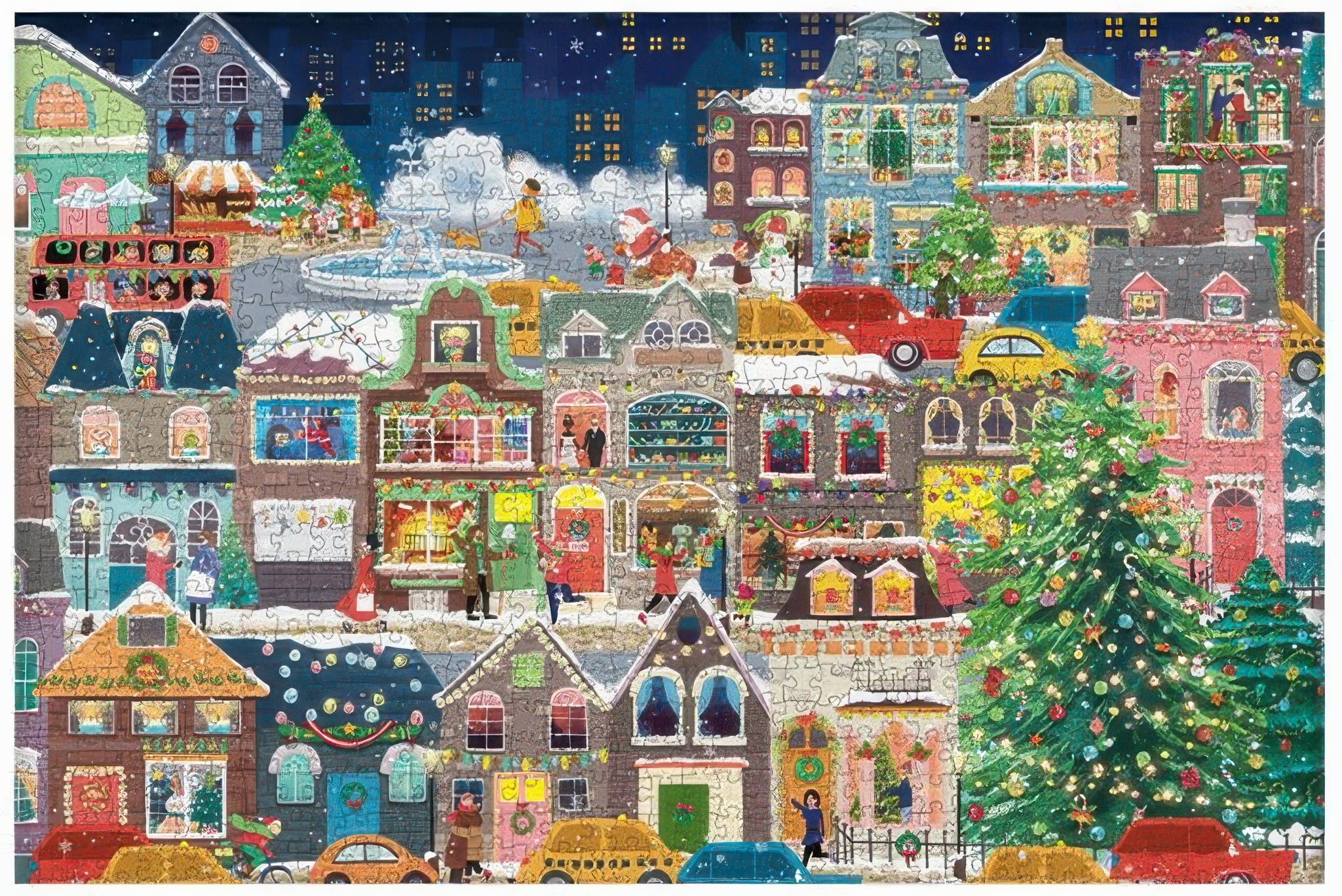 gu-bu-2178-christmas-eve-1000-pieces-jigsaw-puzzle