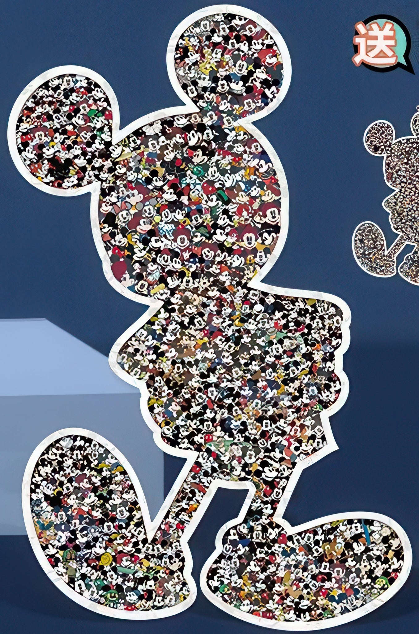 gu-bu-2187-mickey-mouse-shaped-puzzle-950-pieces-jigsaw-puzzle