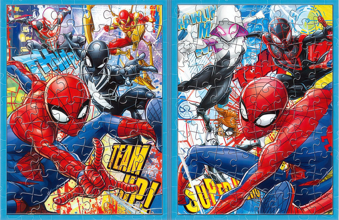 gu-bu-2330-spider-man-multipack-2-kids-puzzle