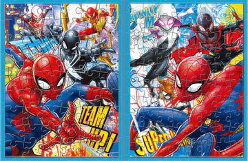 gu-bu-2330-spider-man-multipack-2-kids-puzzle