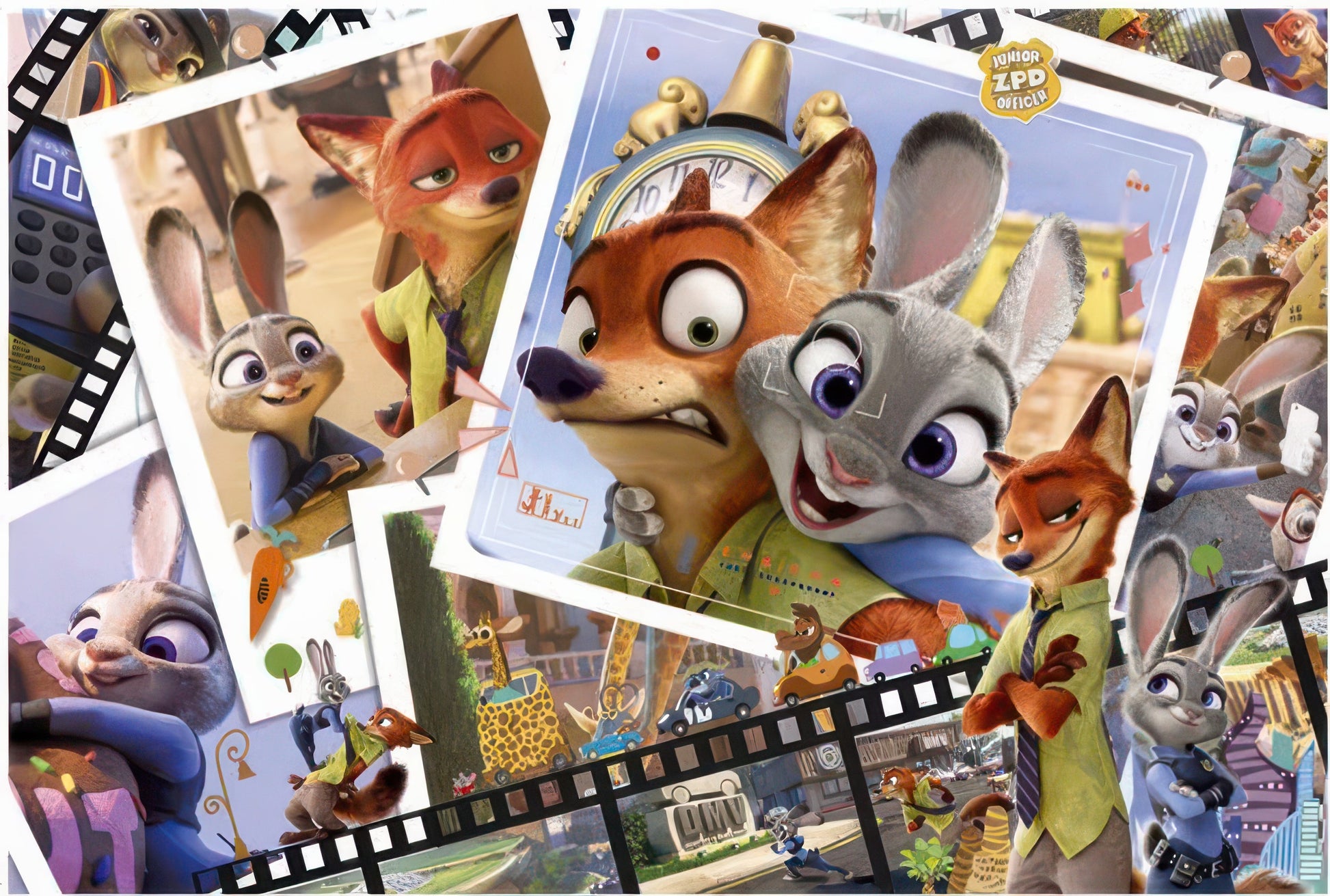 gu-bu-2588-zootopia-200-pieces-jigsaw-puzzle