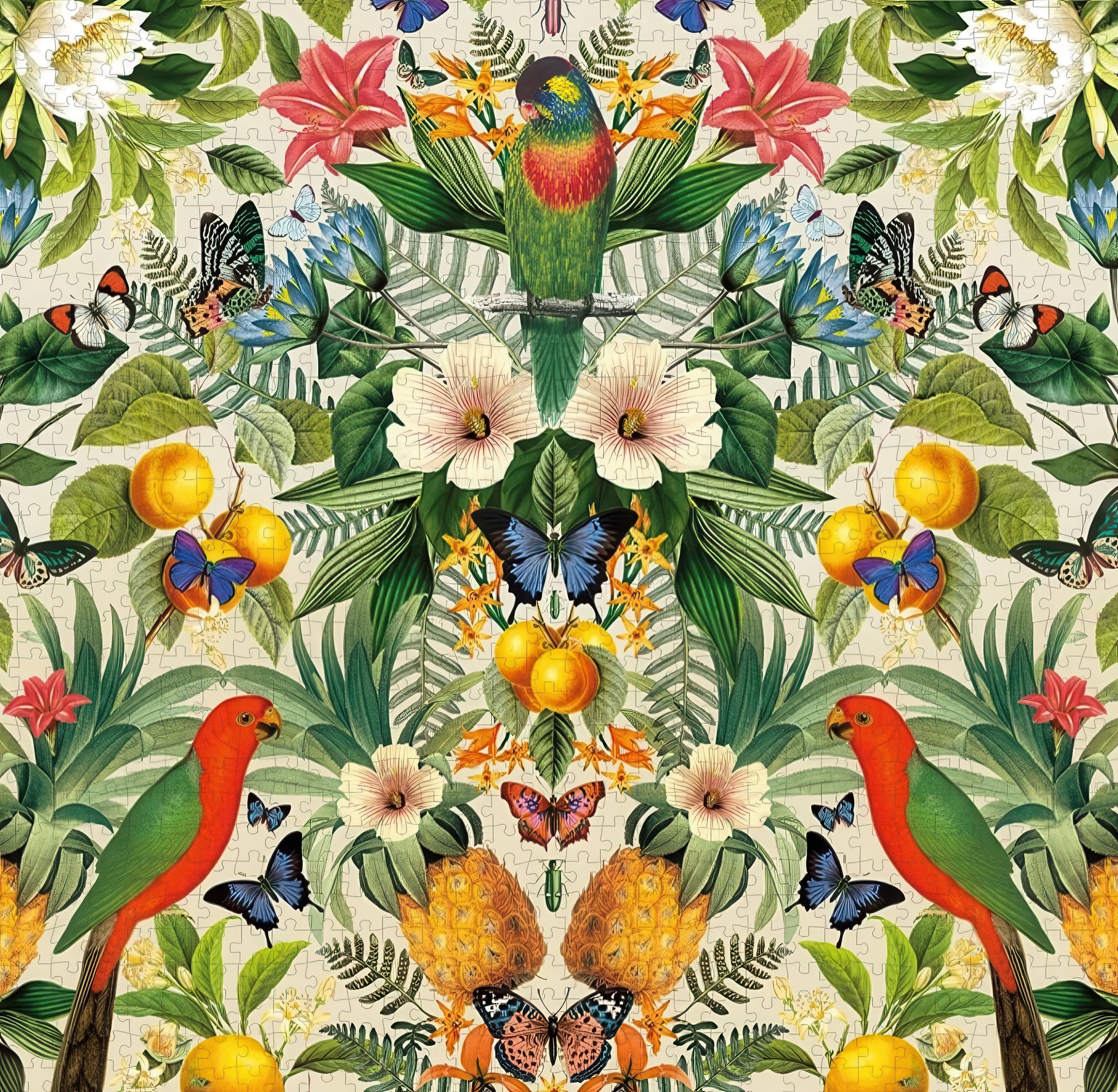 gu-bu-2611-parrot---russia-1000-pieces-jigsaw-puzzle