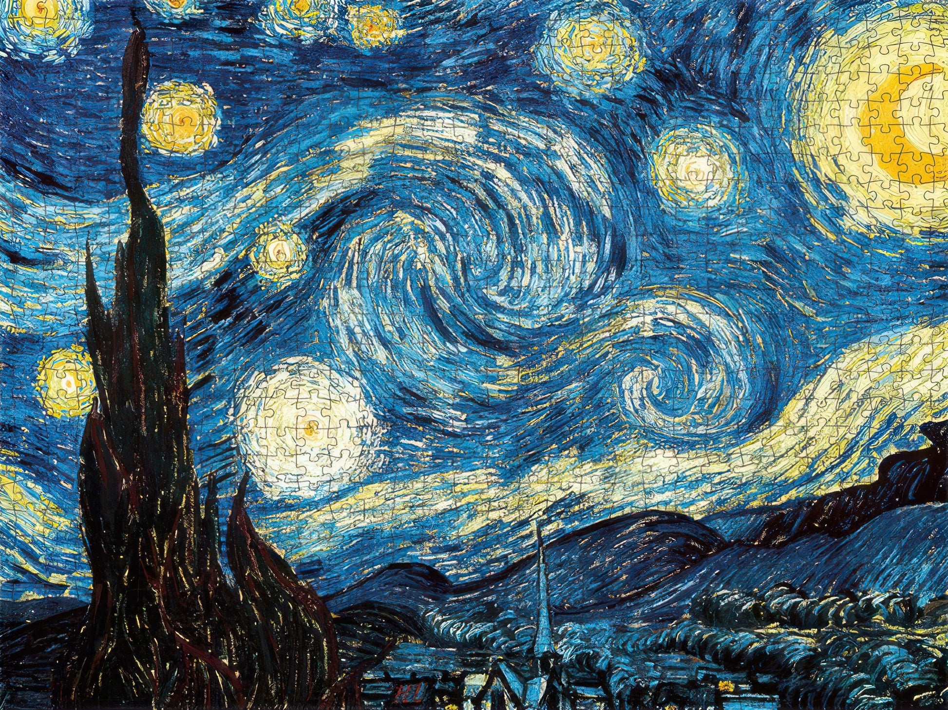 gu-bu-2621-starry-night-1000-pieces-jigsaw-puzzle