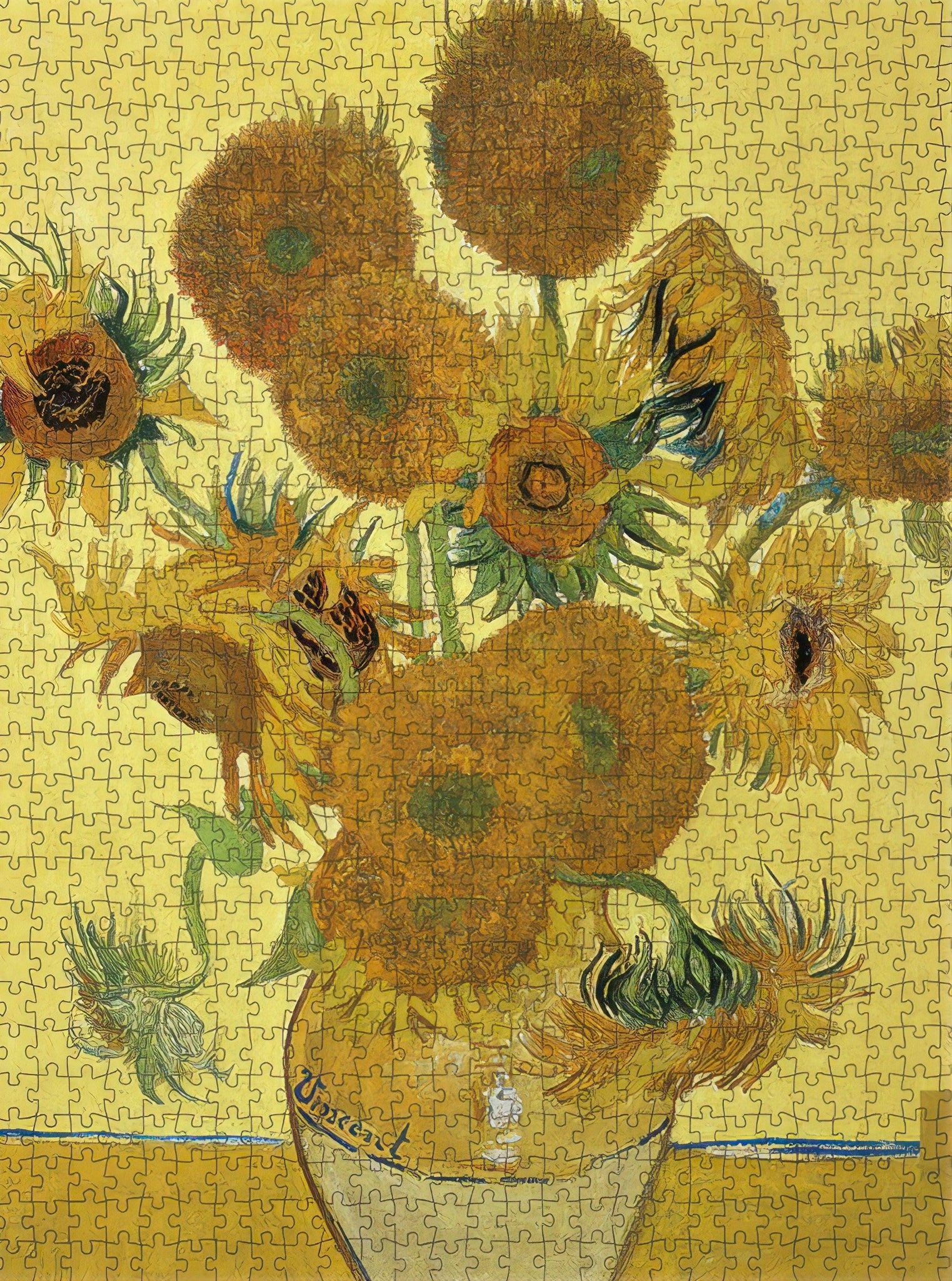 gu-bu-2622-sunflowers-1000-pieces-jigsaw-puzzle