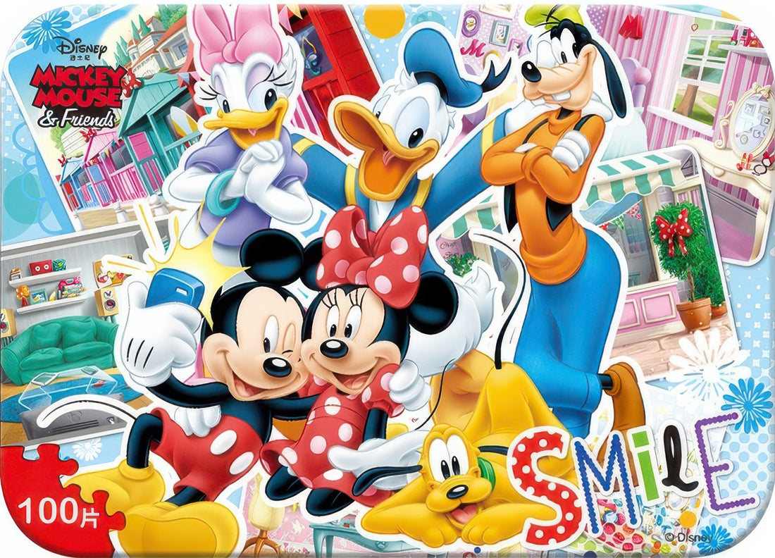 gu-bu-2768-mickey-mouse-100-pieces-jigsaw-puzzle