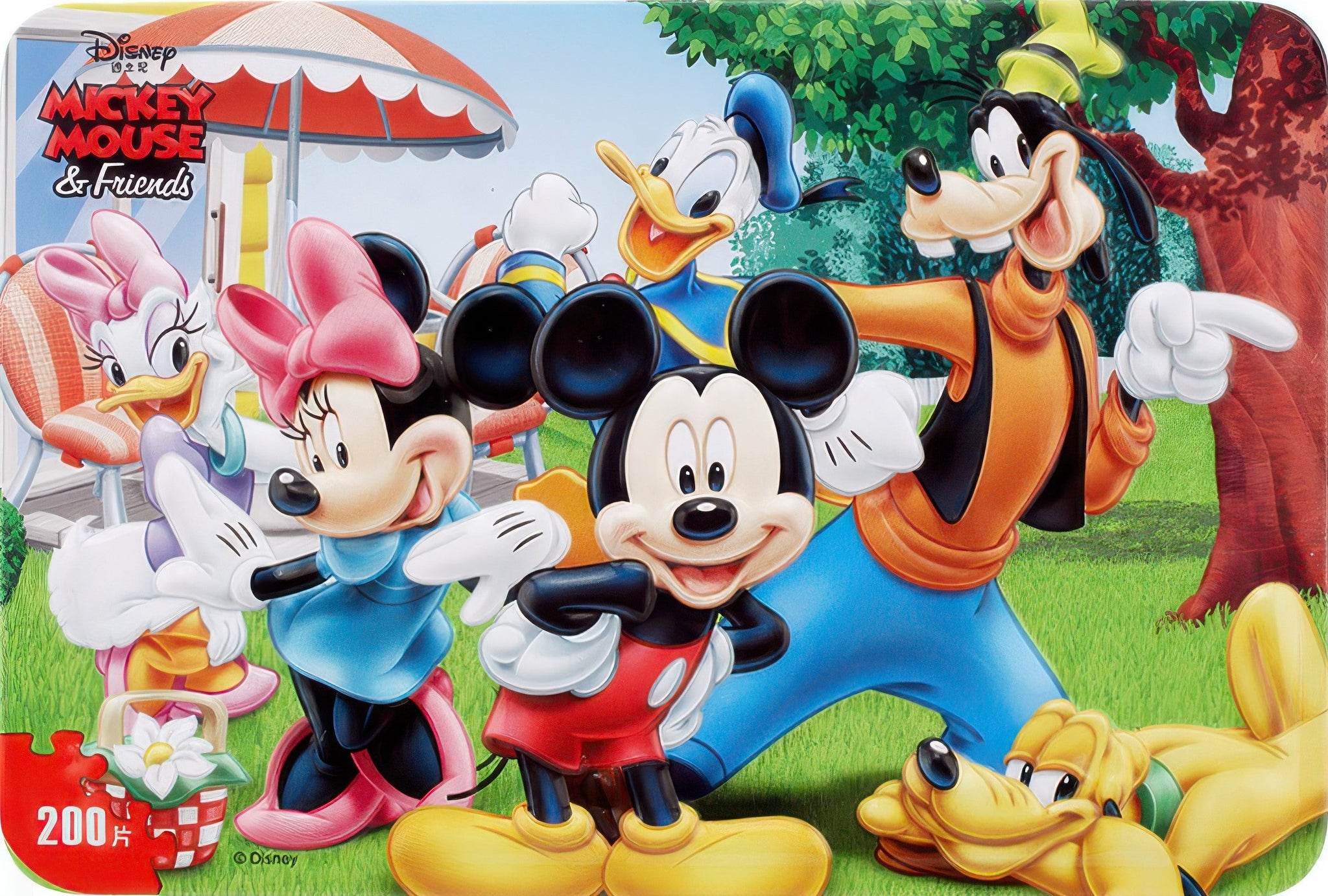 gu-bu-2794-mickey-mouse-a-200-pieces-jigsaw-puzzle