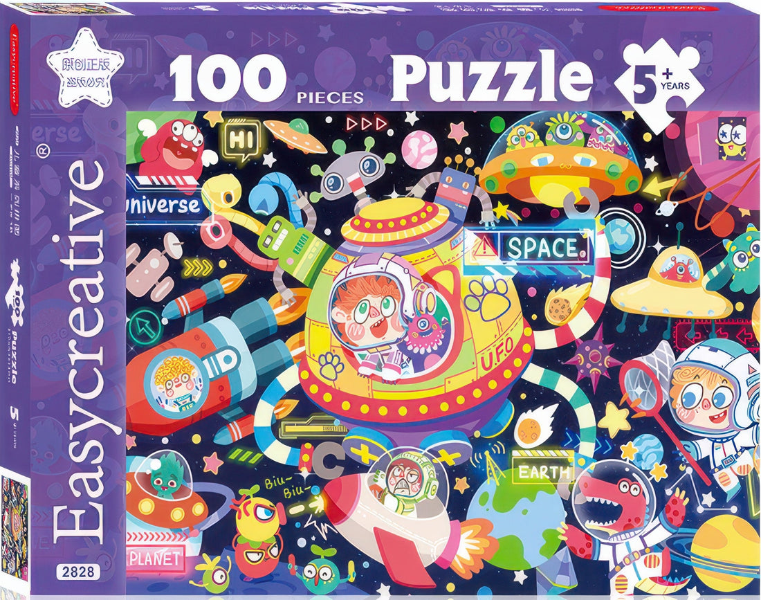 gu-bu-2828-spaceship-100-pieces-jigsaw-puzzle