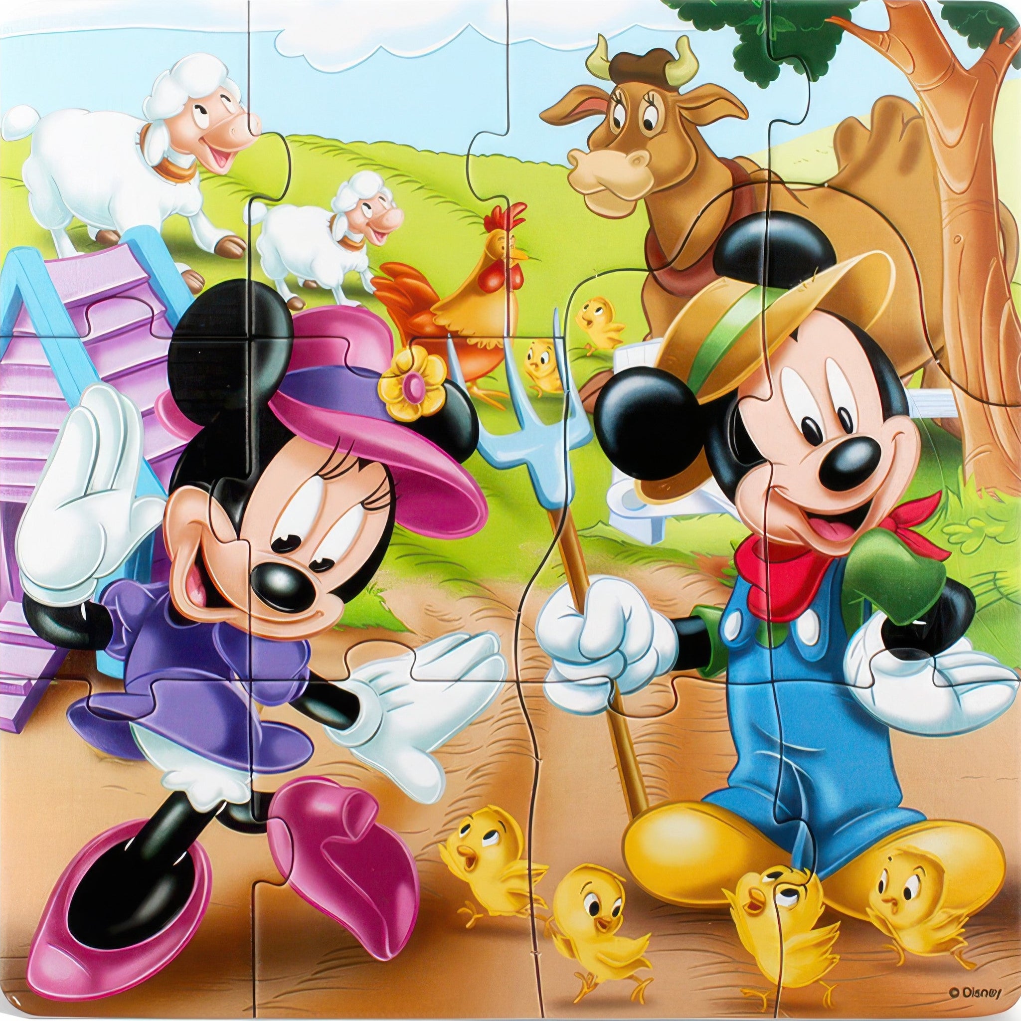 gu-bu-2903-mickey-mouse-12-pieces-kids-puzzle