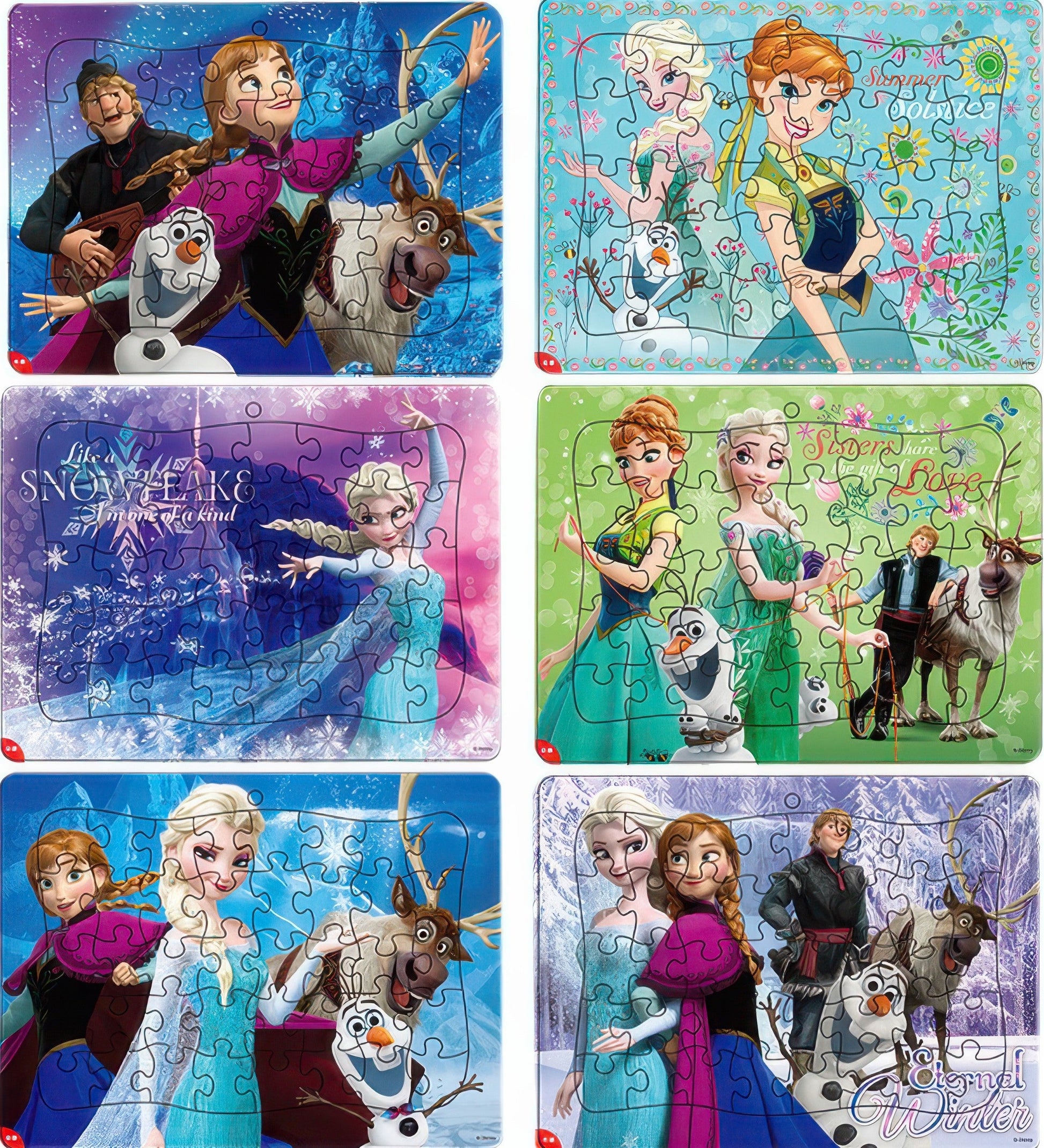 gu-bu-2918-frozen-40-multipack-6-kids-puzzle