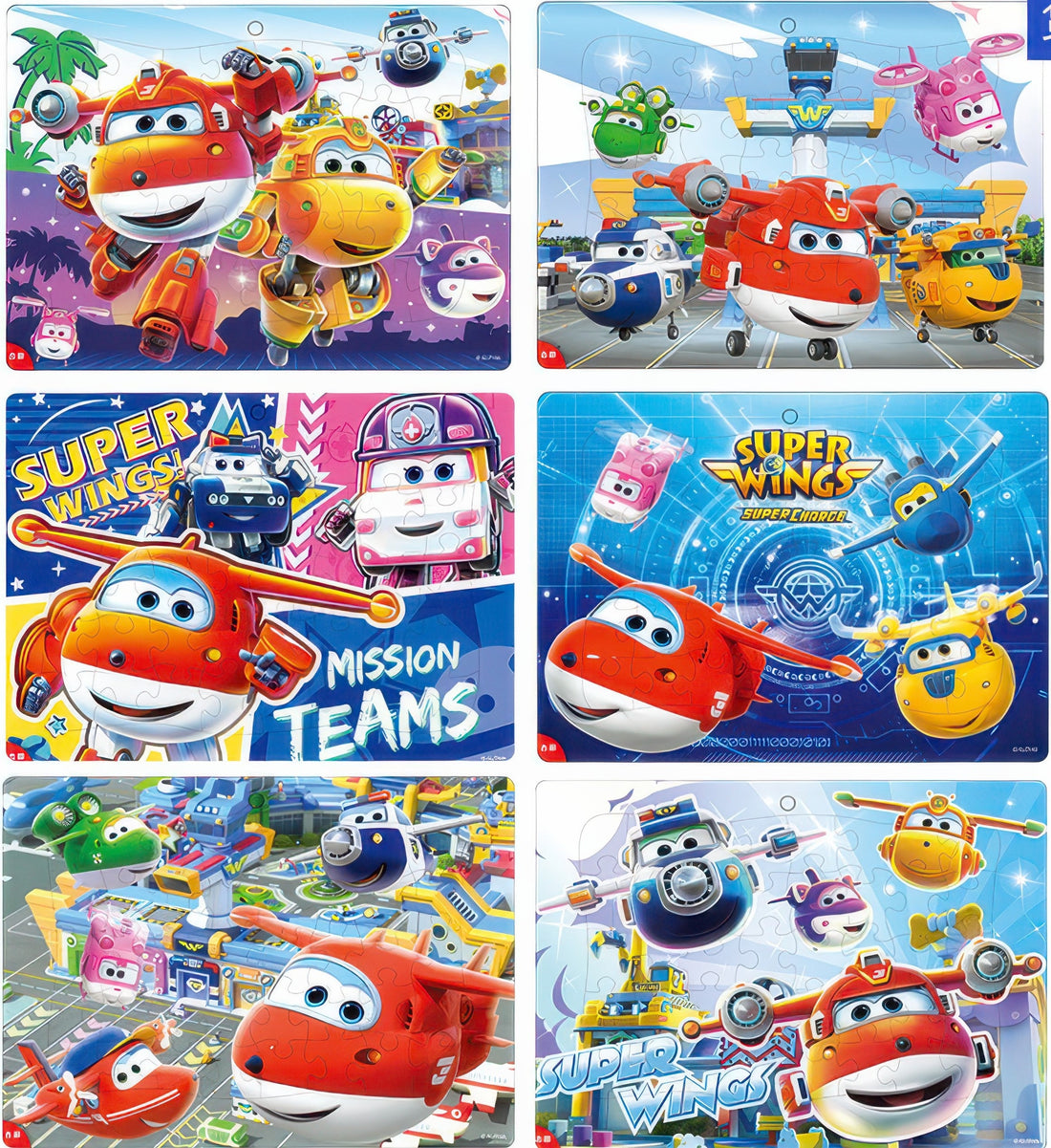 gu-bu-2992-super-wings-40-multipack-6-kids-puzzle