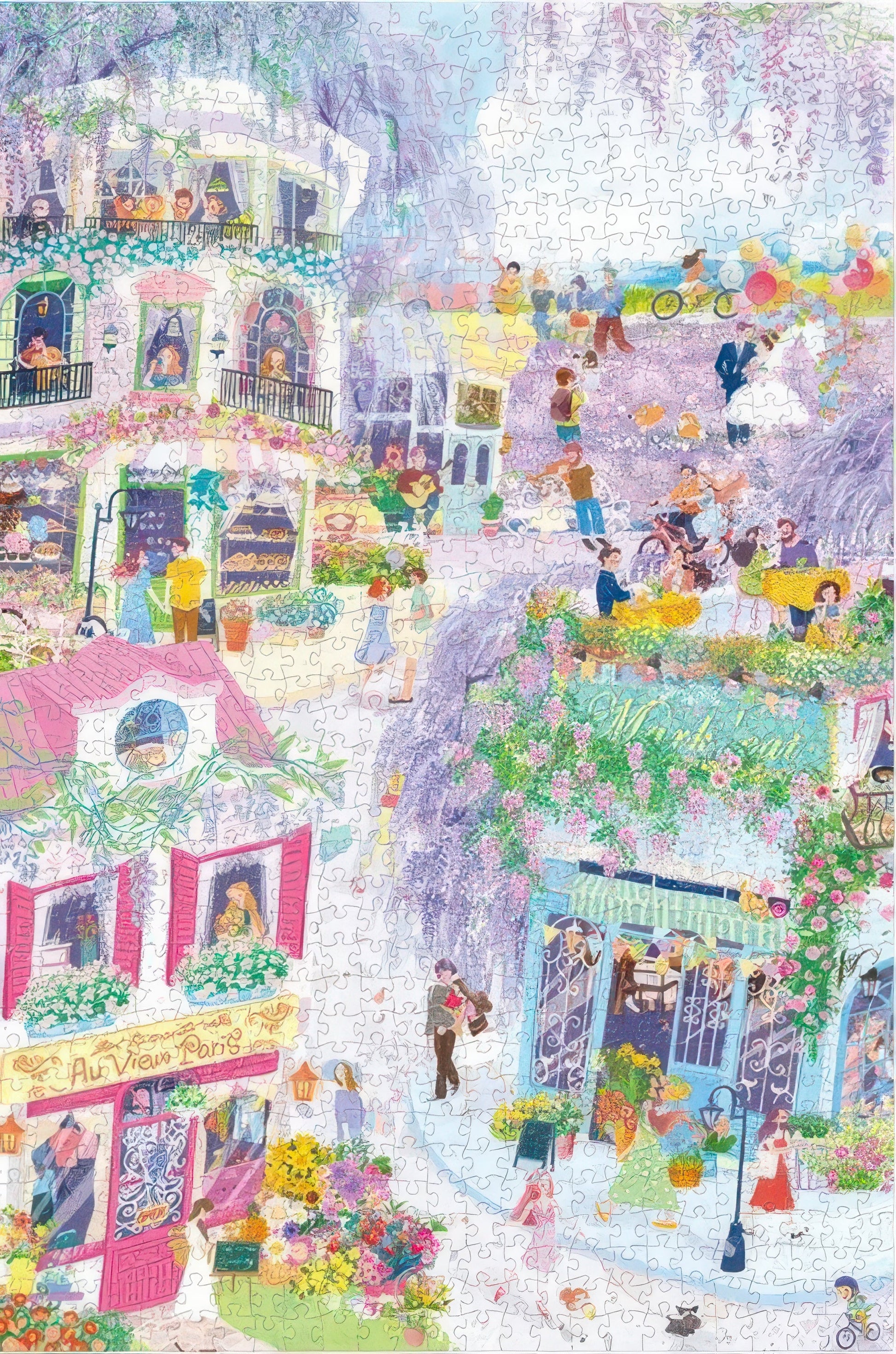 gu-bu-3239-summer-love-song-1000-pieces-jigsaw-puzzle
