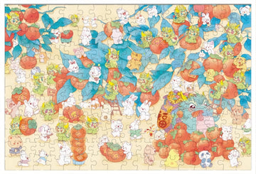 gu-bu-3250-all-wishes-come-true-200-pieces-jigsaw-puzzle