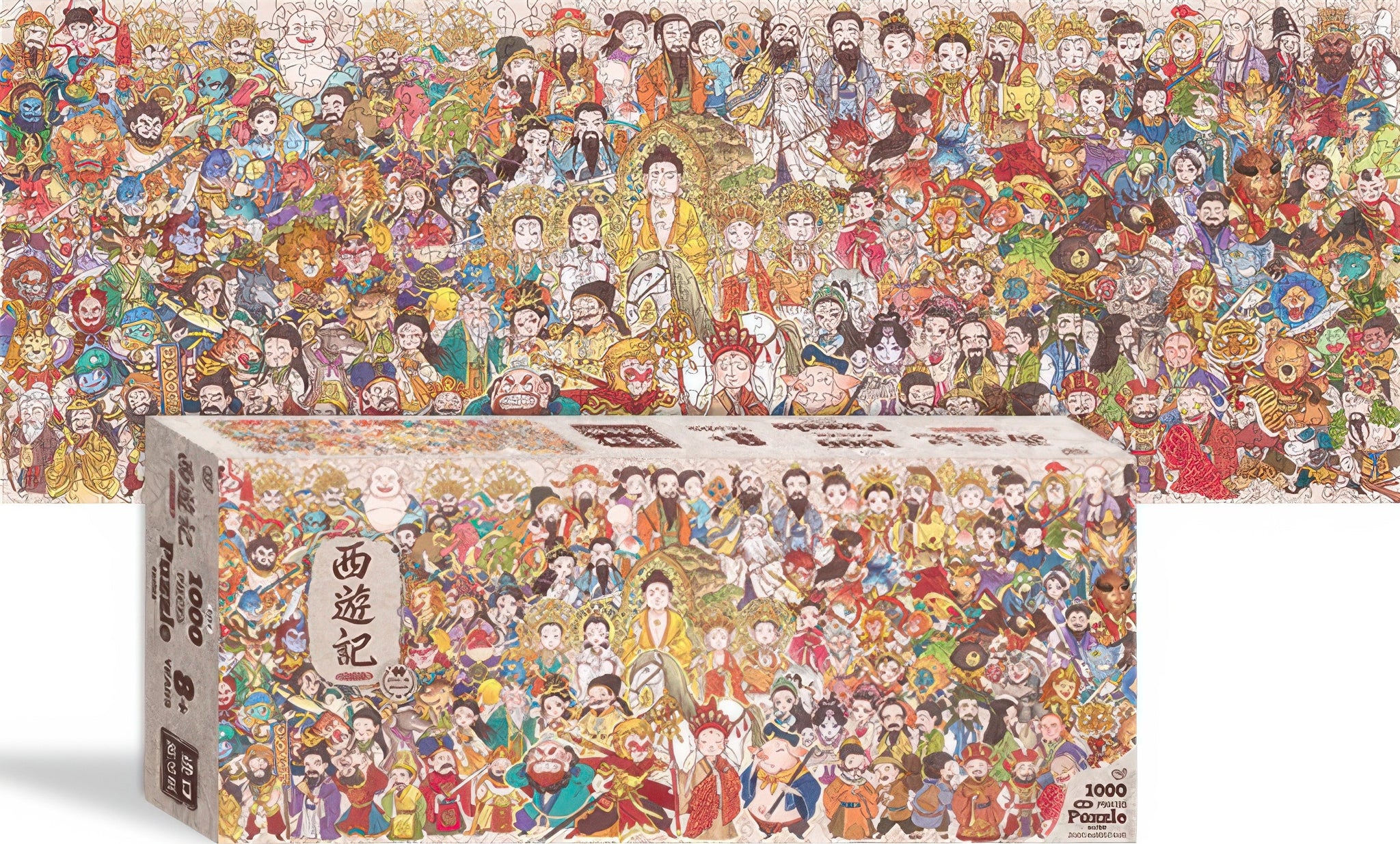 gu-bu-3254-journey-to-the-west-1000-pieces-jigsaw-puzzle